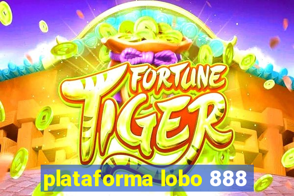 plataforma lobo 888